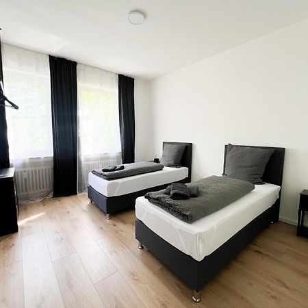 Vibehome Duesseldorf - Stadtmitte ภายนอก รูปภาพ