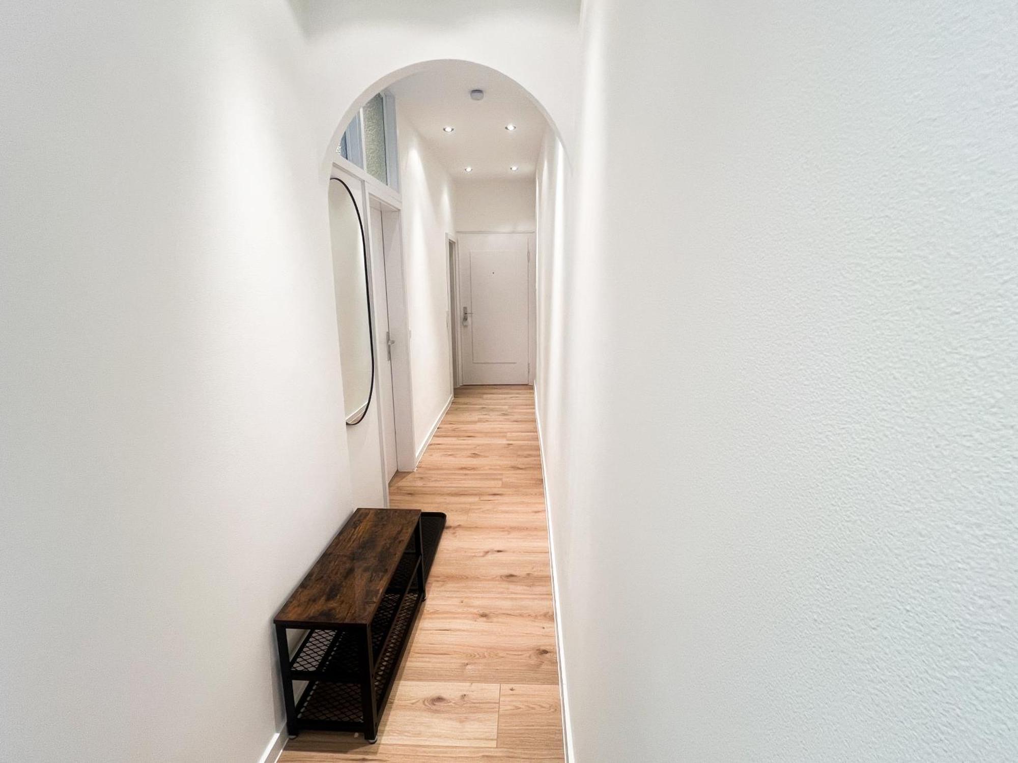 Vibehome Duesseldorf - Stadtmitte ภายนอก รูปภาพ