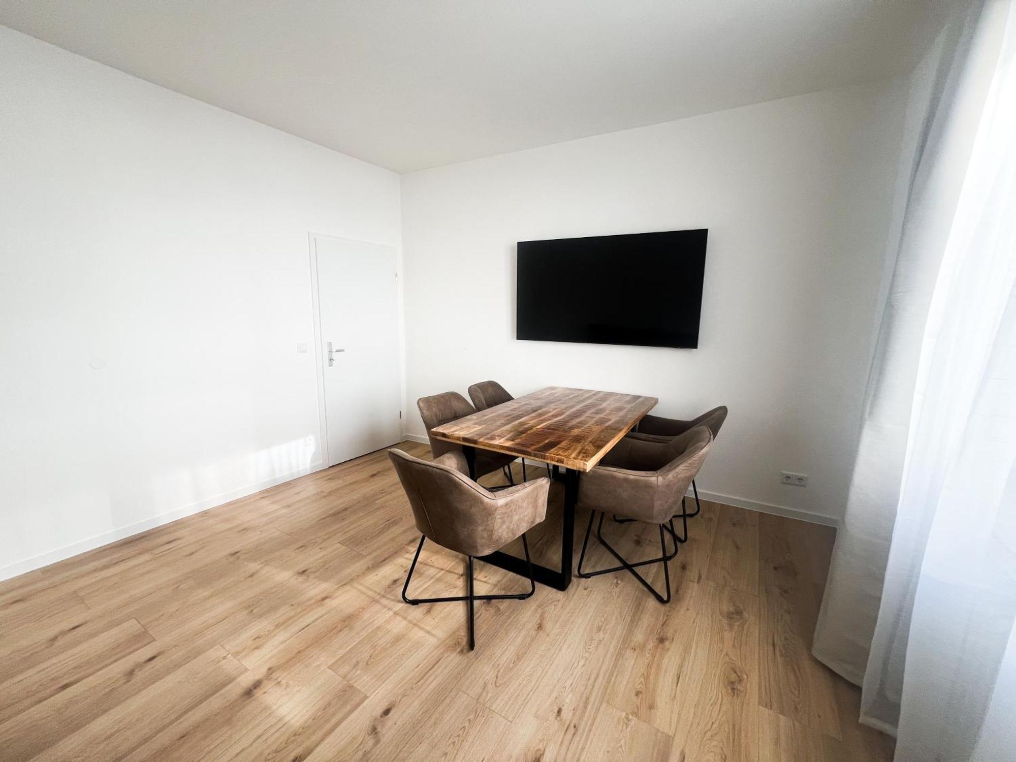 Vibehome Duesseldorf - Stadtmitte ภายนอก รูปภาพ