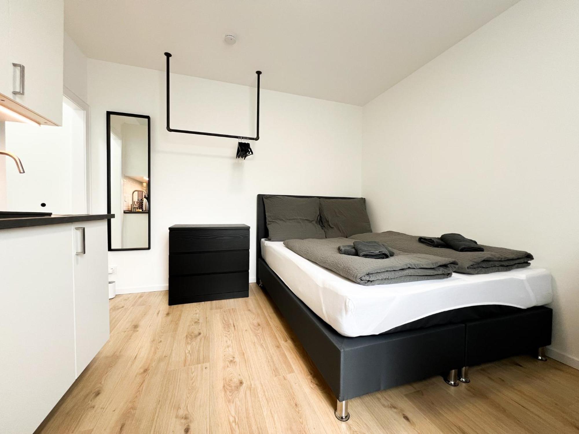 Vibehome Duesseldorf - Stadtmitte ภายนอก รูปภาพ