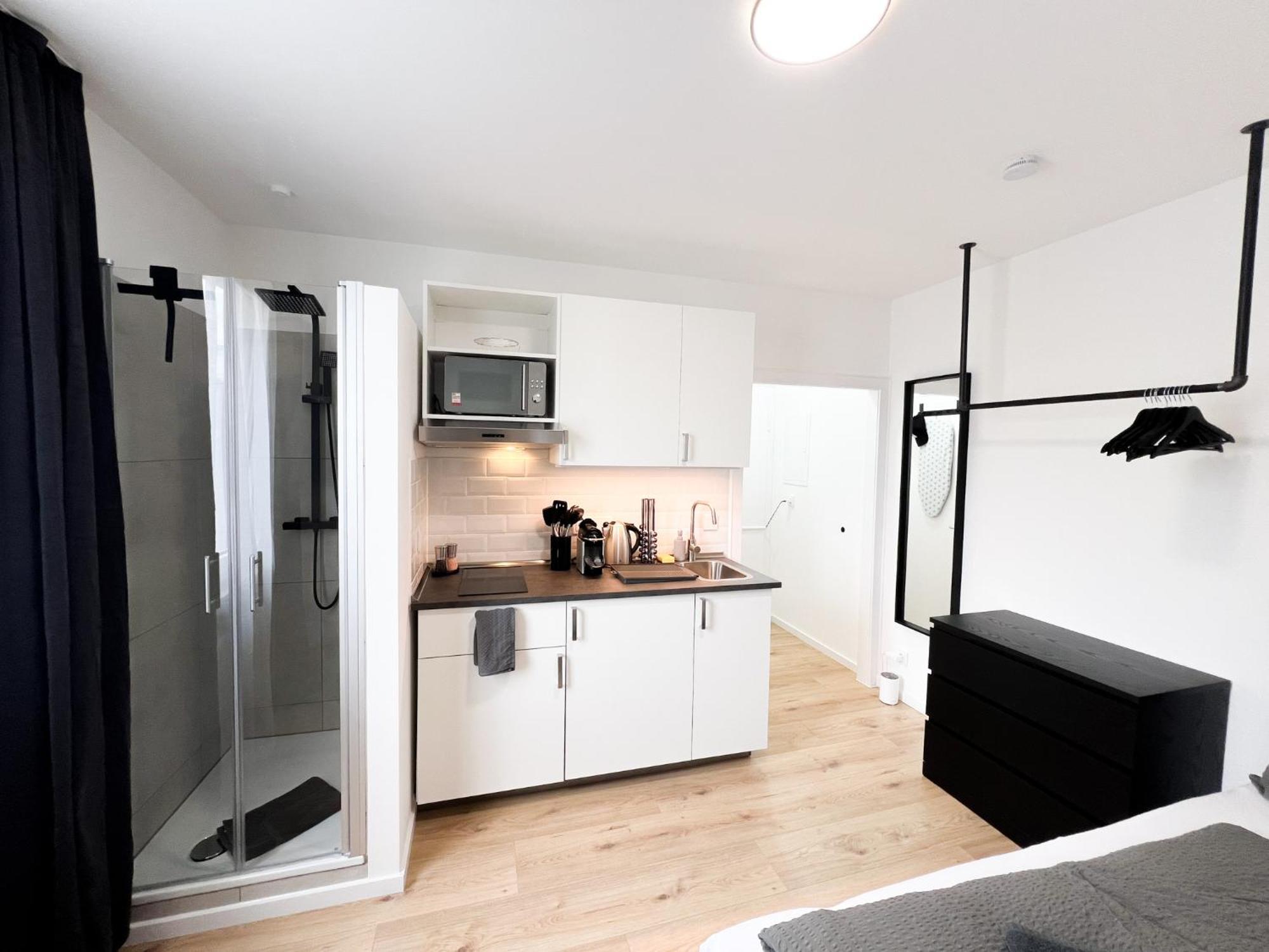 Vibehome Duesseldorf - Stadtmitte ภายนอก รูปภาพ