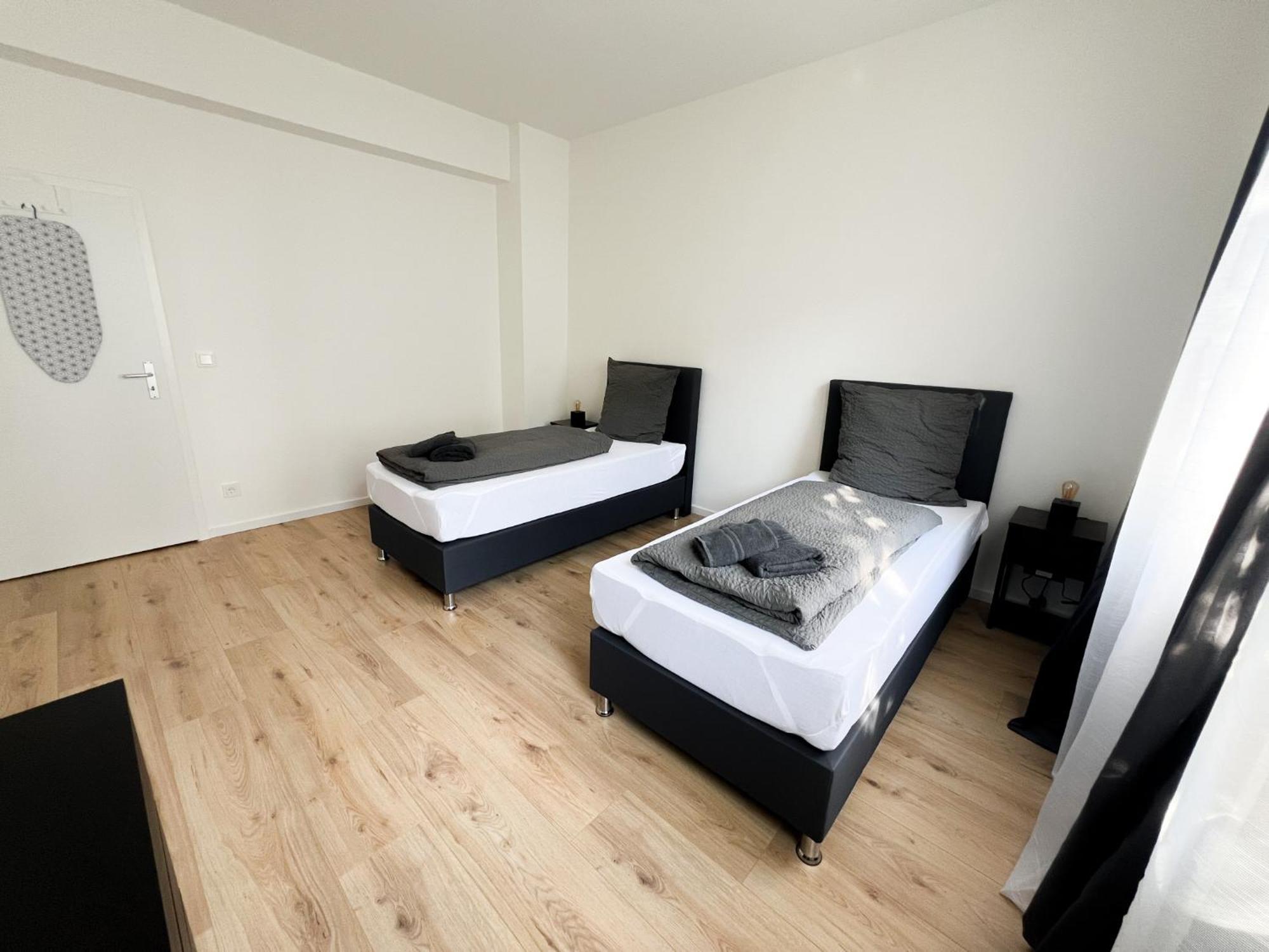 Vibehome Duesseldorf - Stadtmitte ภายนอก รูปภาพ