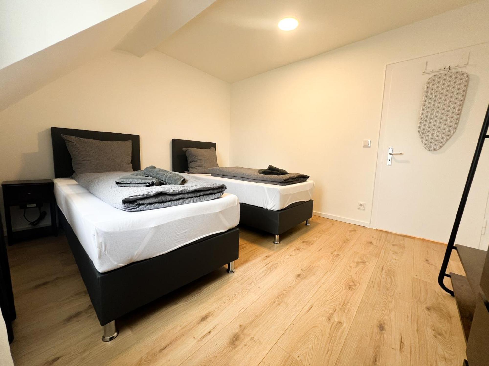 Vibehome Duesseldorf - Stadtmitte ภายนอก รูปภาพ