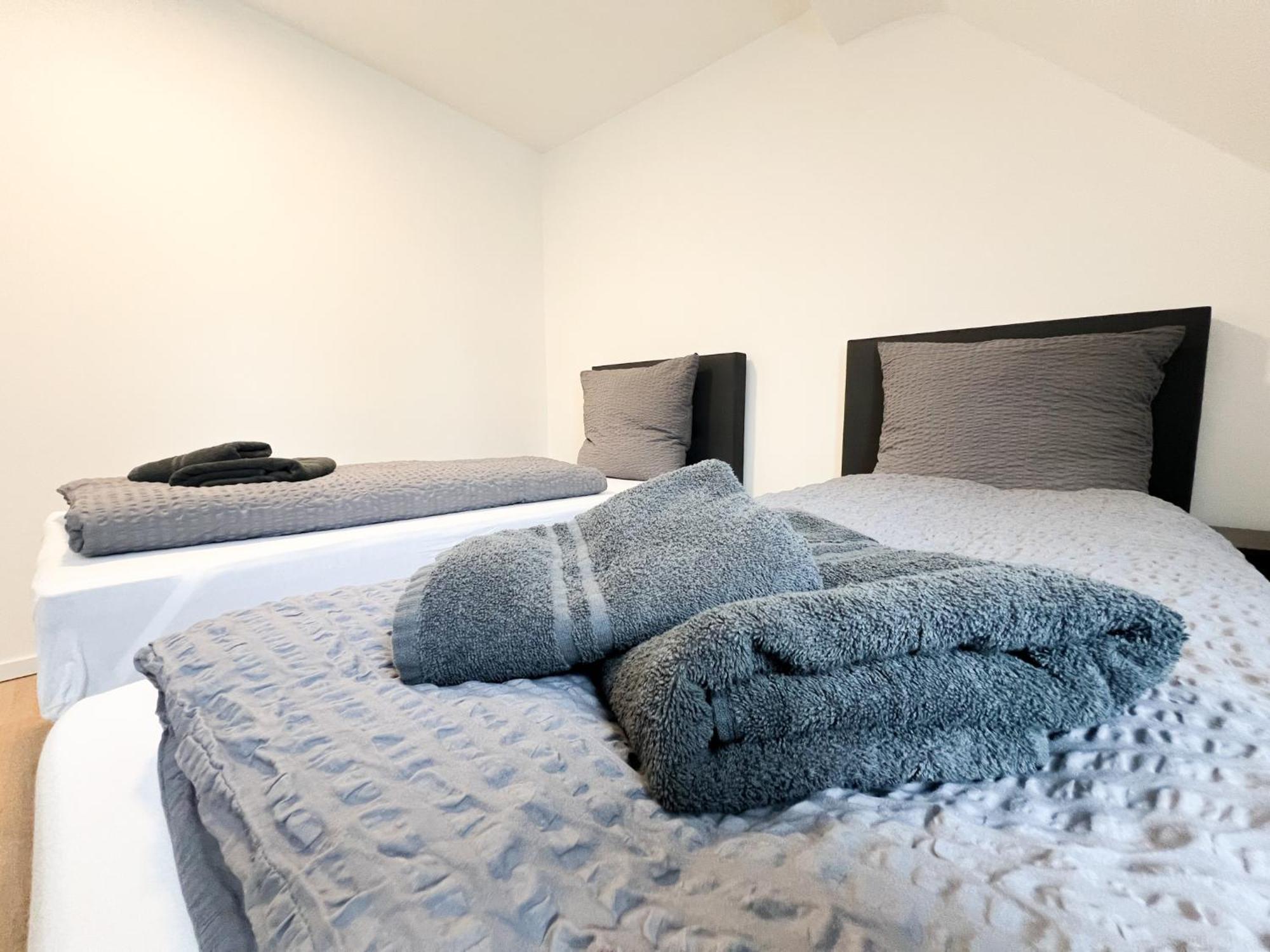 Vibehome Duesseldorf - Stadtmitte ภายนอก รูปภาพ
