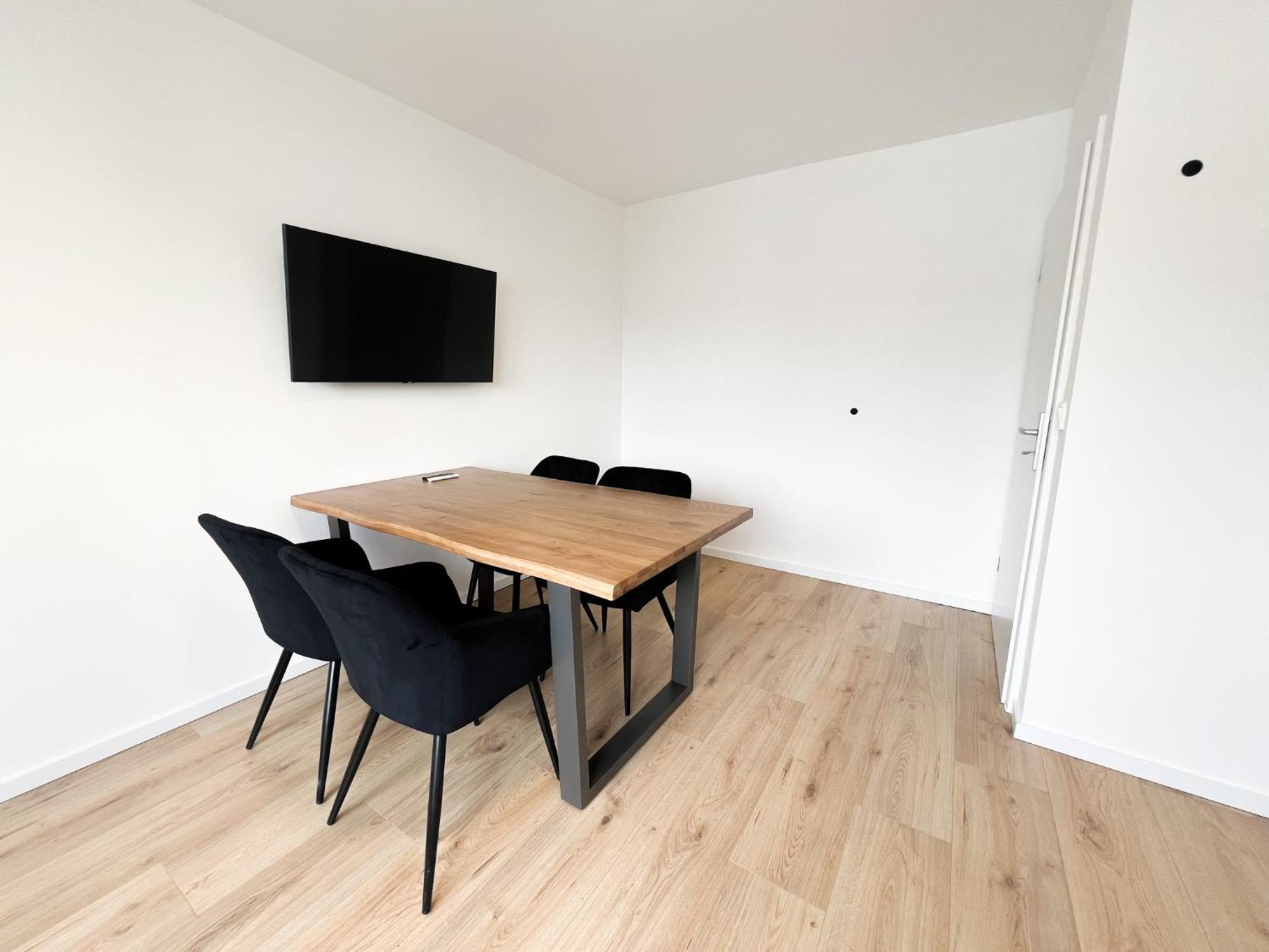 Vibehome Duesseldorf - Stadtmitte ภายนอก รูปภาพ