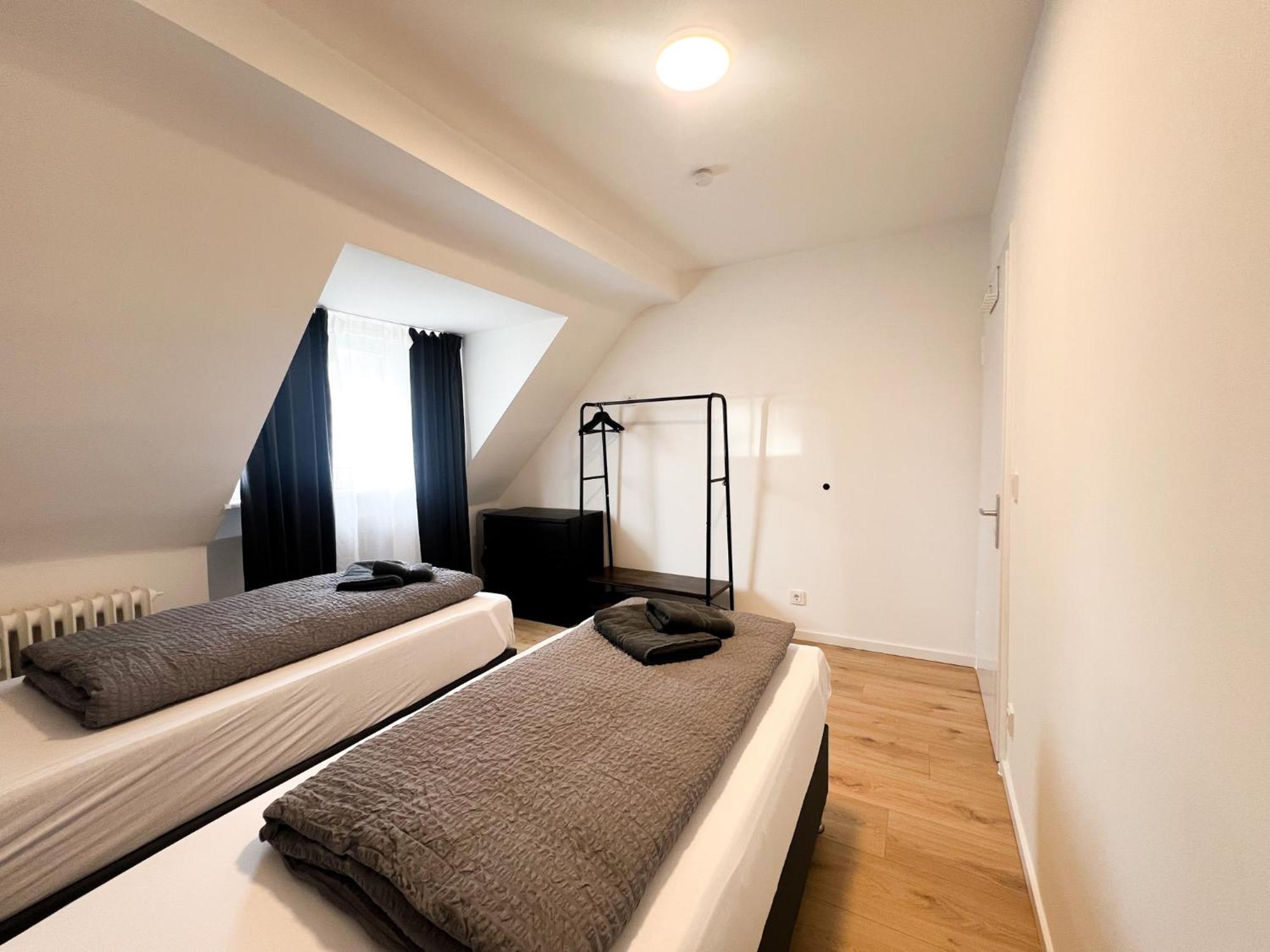 Vibehome Duesseldorf - Stadtmitte ภายนอก รูปภาพ