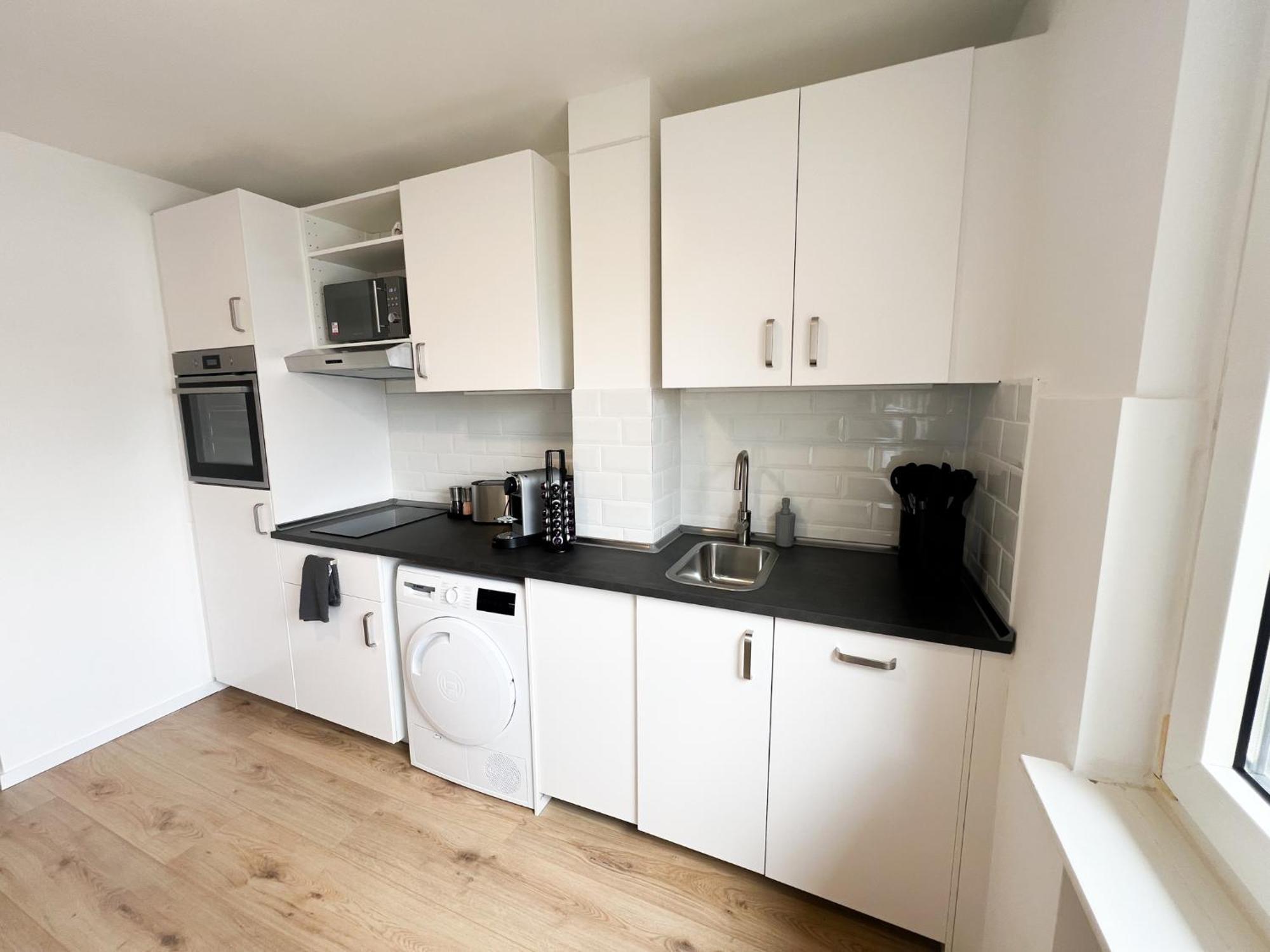 Vibehome Duesseldorf - Stadtmitte ภายนอก รูปภาพ