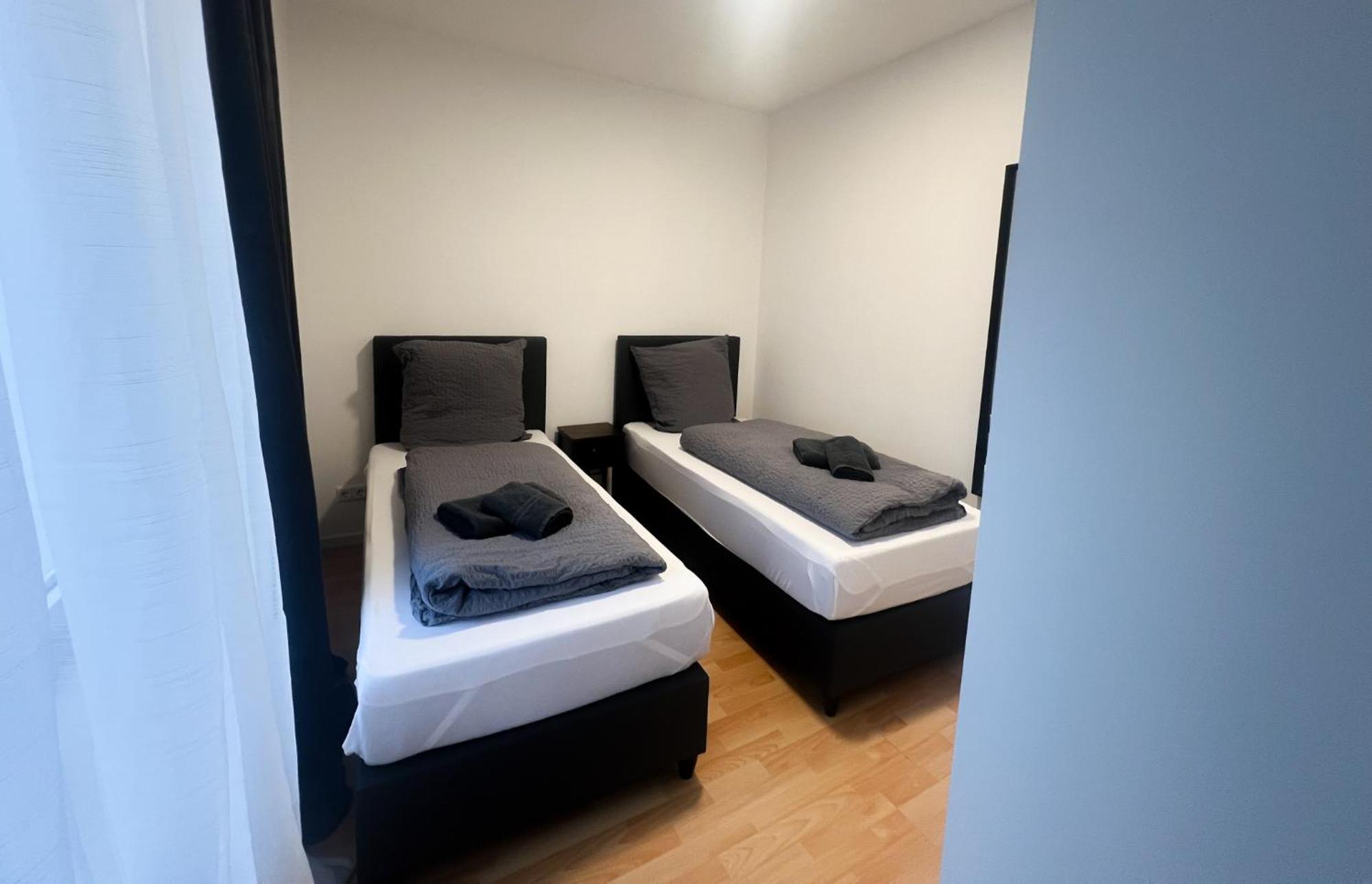 Vibehome Duesseldorf - Stadtmitte ภายนอก รูปภาพ