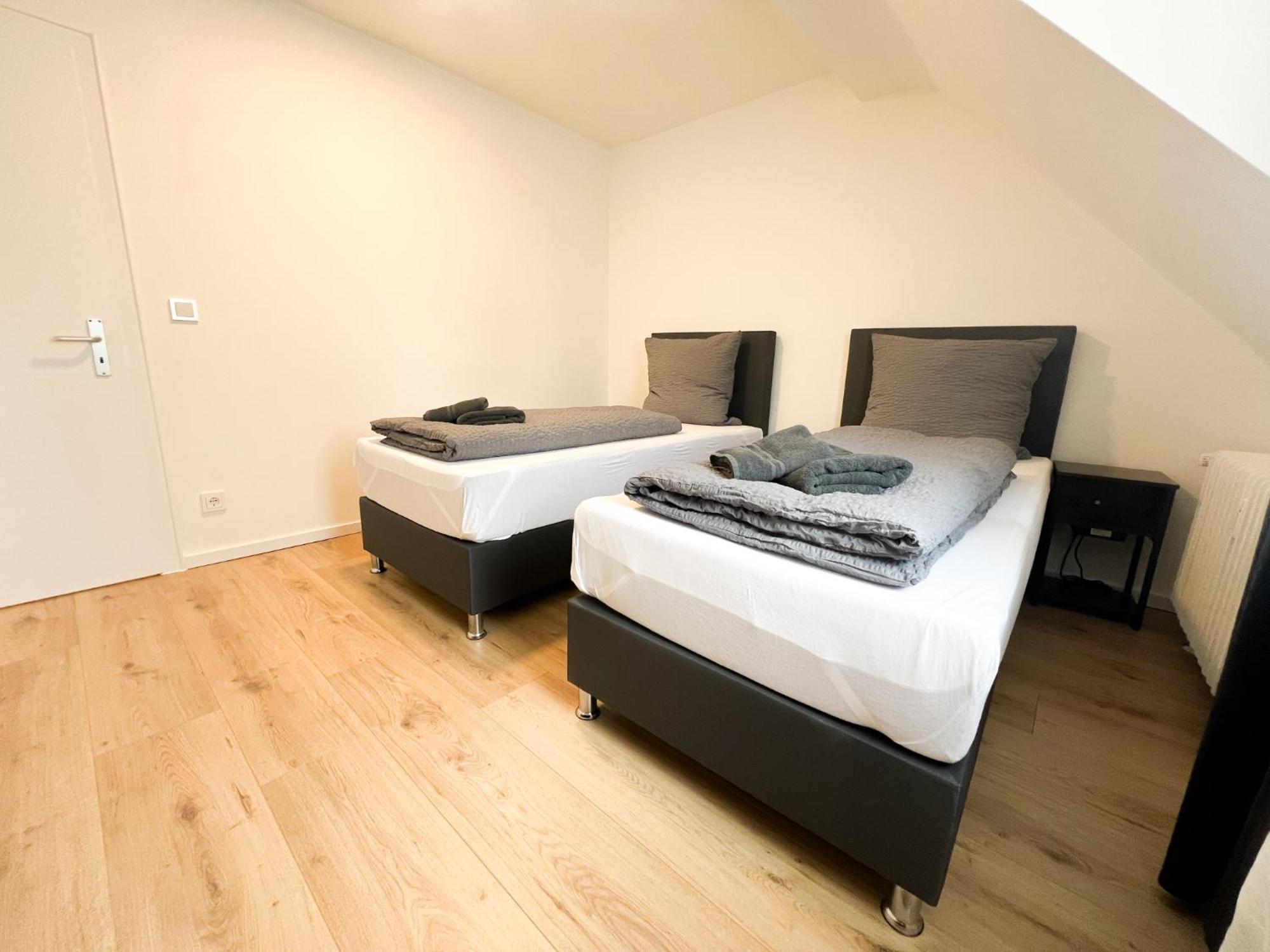 Vibehome Duesseldorf - Stadtmitte ภายนอก รูปภาพ