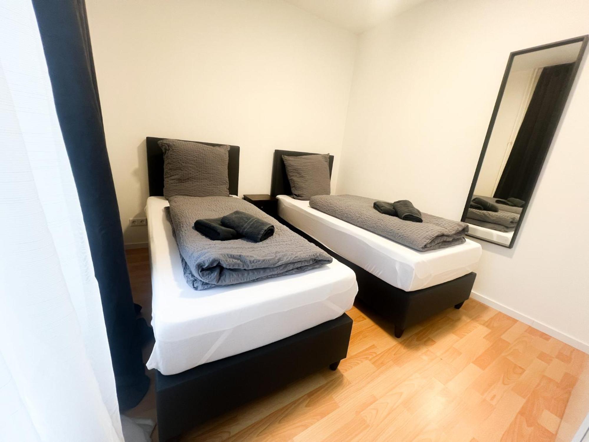 Vibehome Duesseldorf - Stadtmitte ภายนอก รูปภาพ