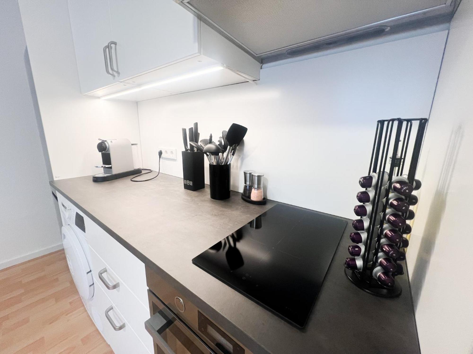 Vibehome Duesseldorf - Stadtmitte ภายนอก รูปภาพ