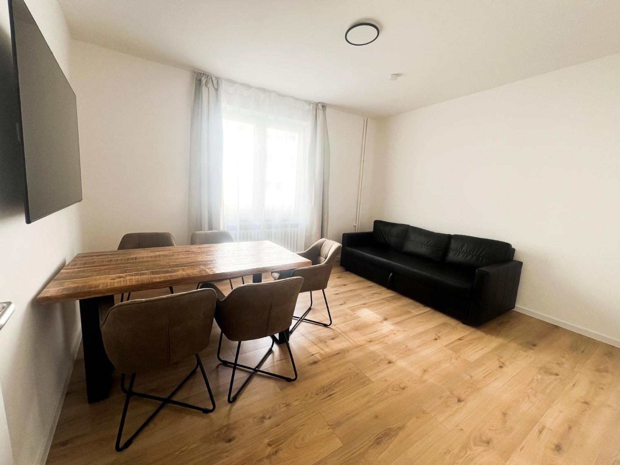 Vibehome Duesseldorf - Stadtmitte ภายนอก รูปภาพ