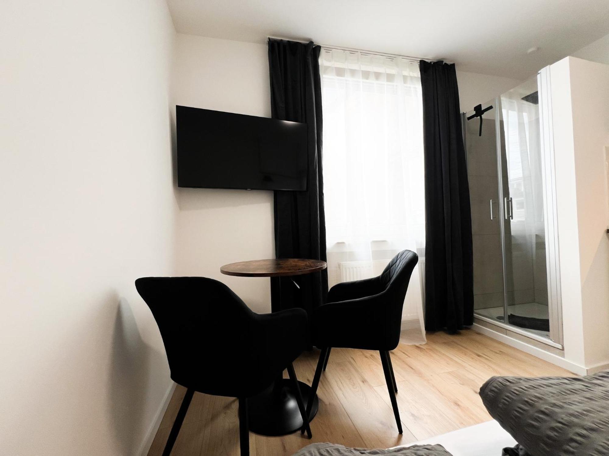 Vibehome Duesseldorf - Stadtmitte ภายนอก รูปภาพ