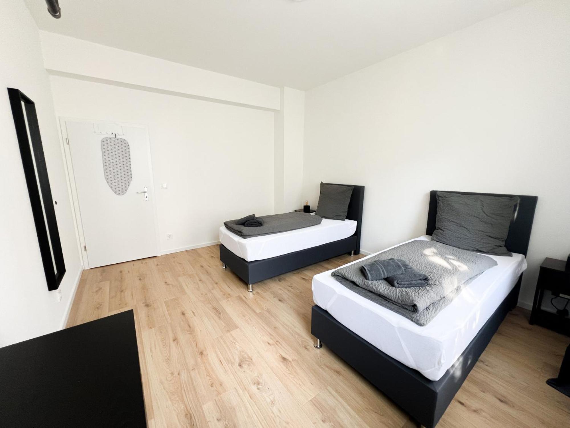 Vibehome Duesseldorf - Stadtmitte ภายนอก รูปภาพ