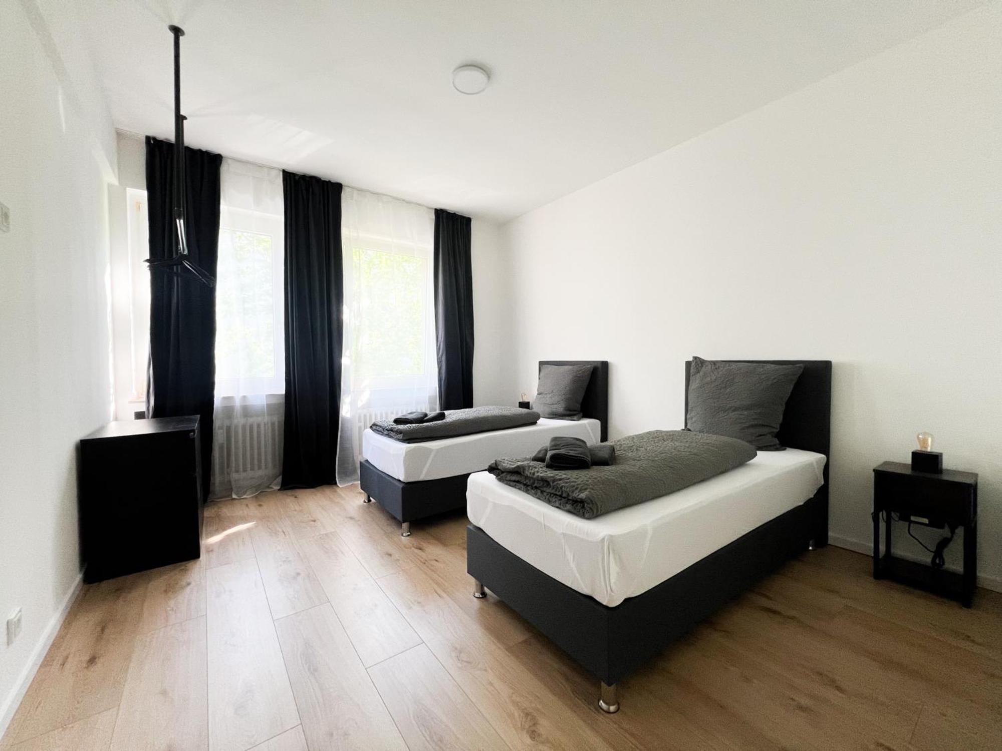 Vibehome Duesseldorf - Stadtmitte ภายนอก รูปภาพ