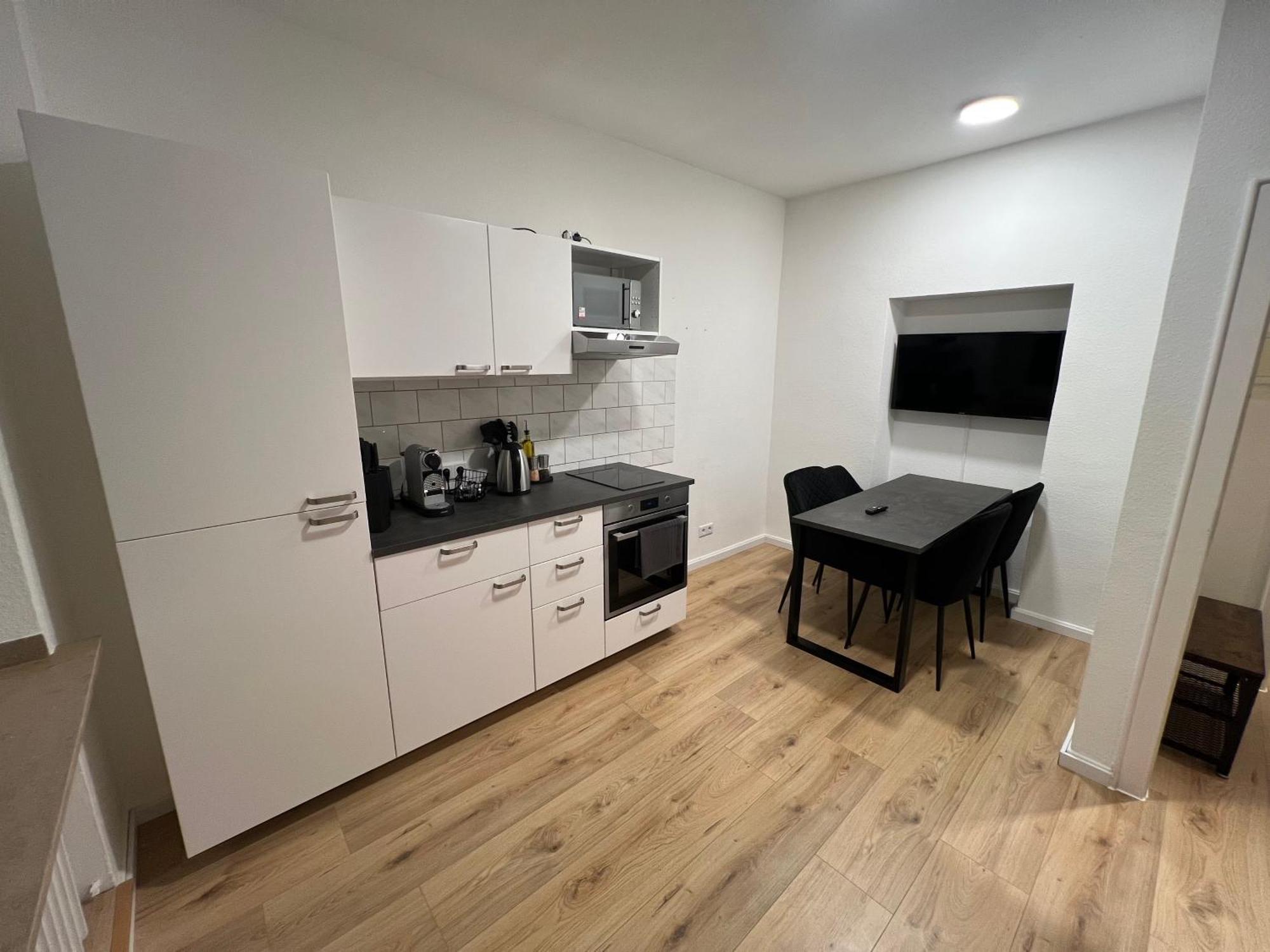 Vibehome Duesseldorf - Stadtmitte ภายนอก รูปภาพ