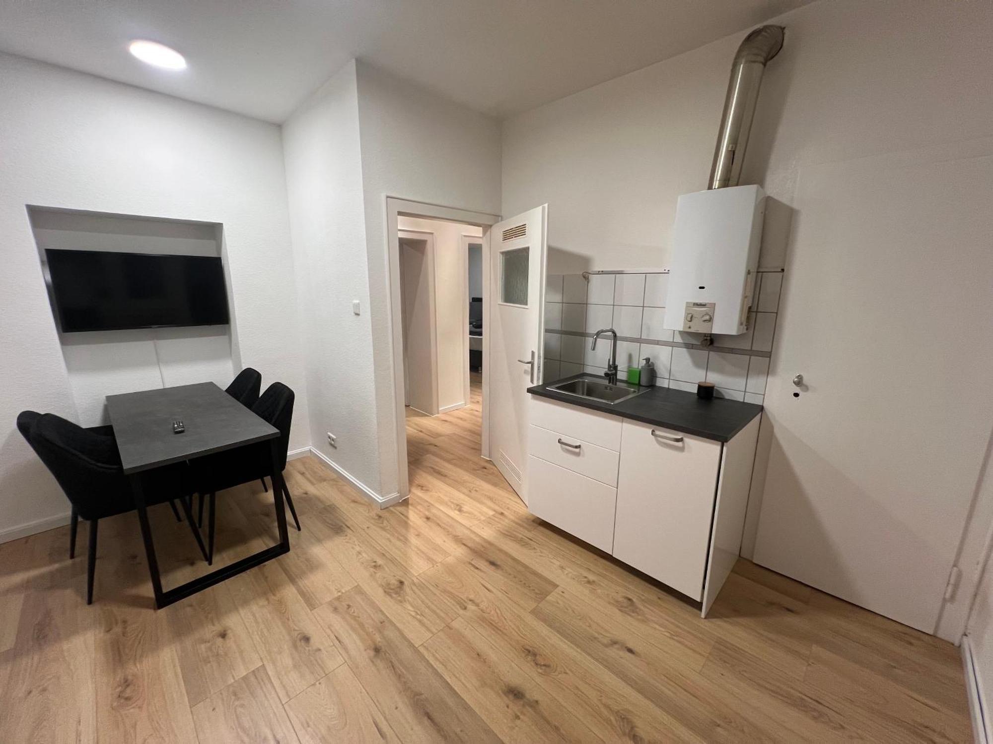 Vibehome Duesseldorf - Stadtmitte ภายนอก รูปภาพ