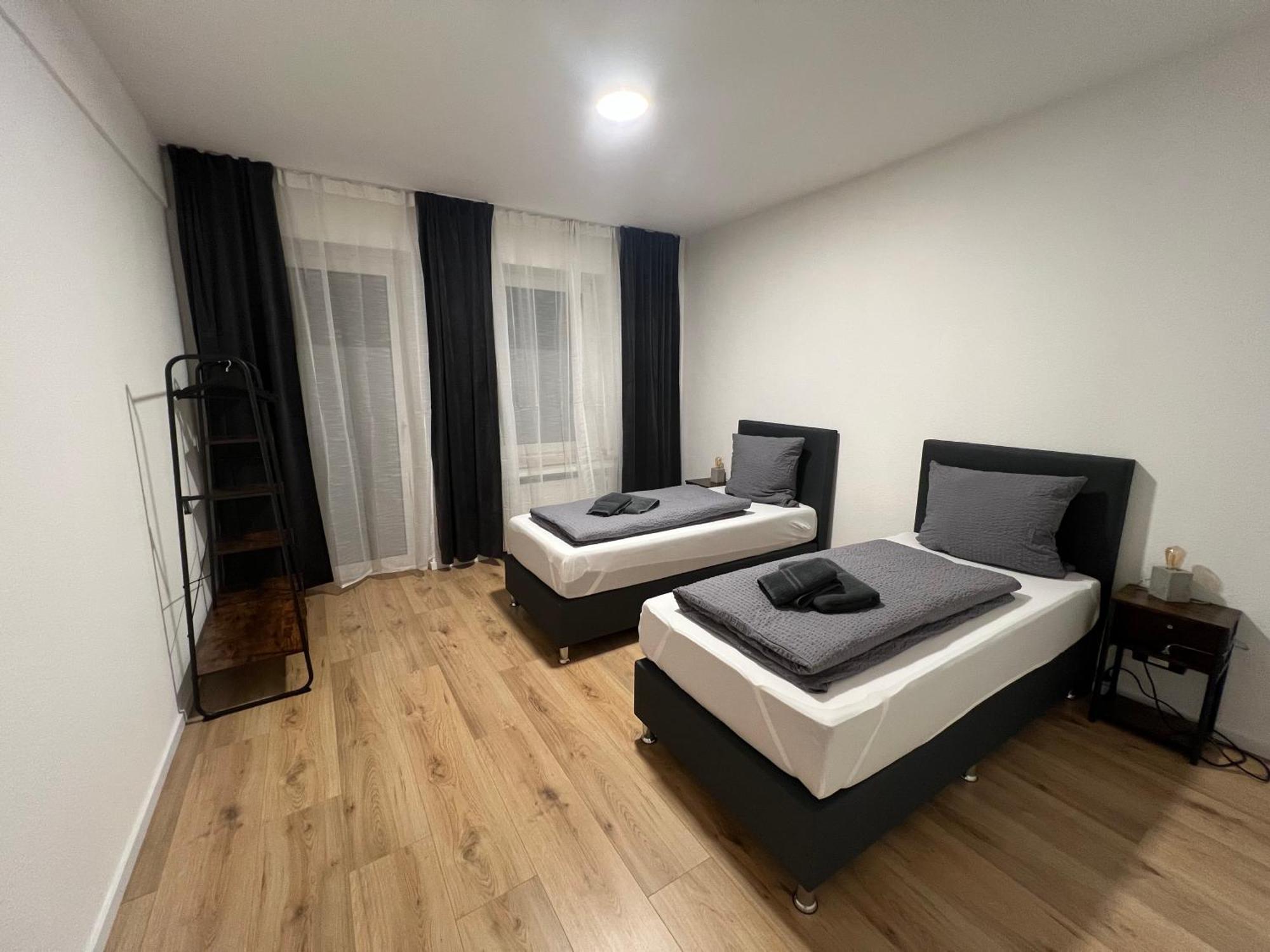Vibehome Duesseldorf - Stadtmitte ภายนอก รูปภาพ
