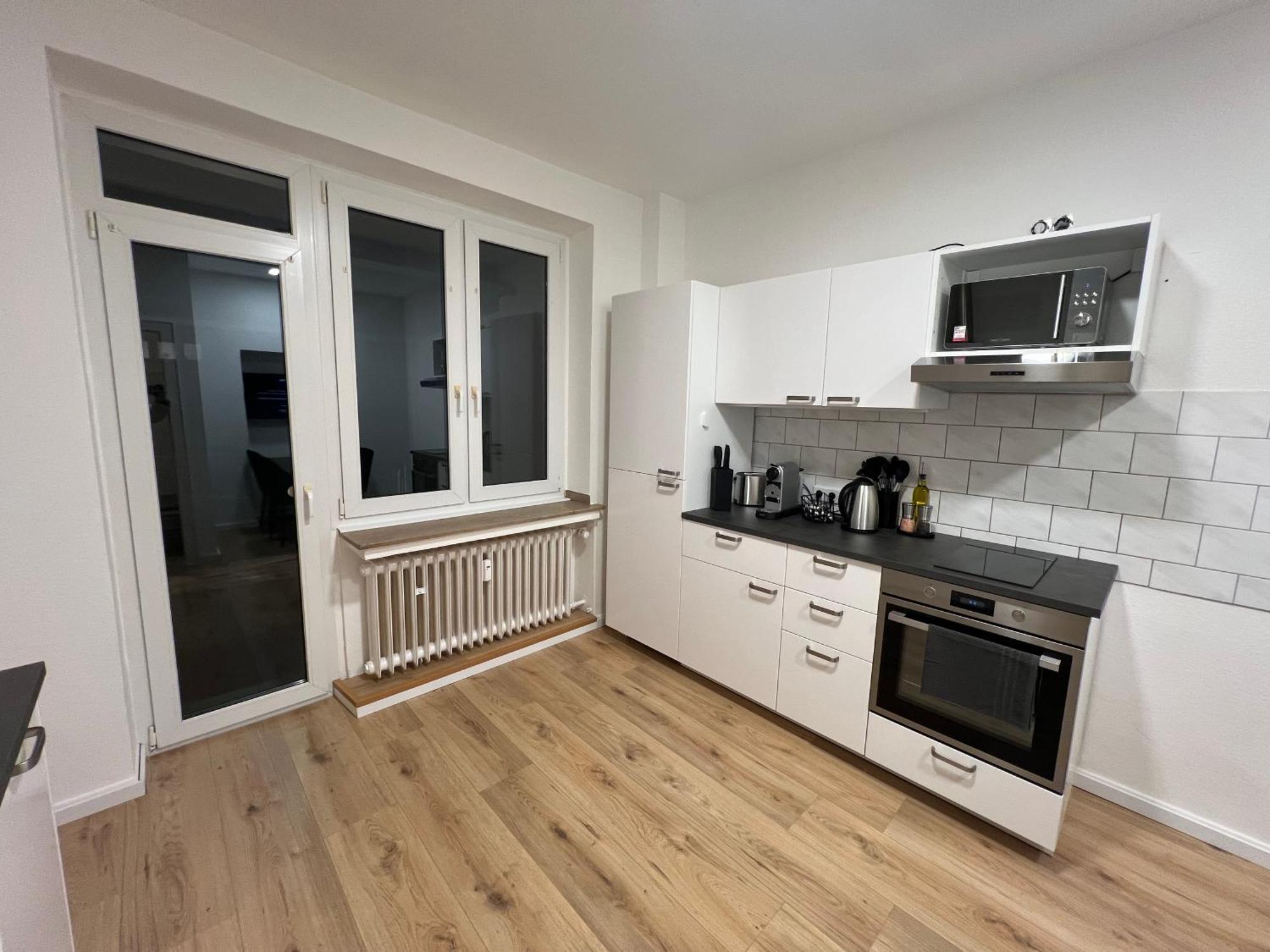 Vibehome Duesseldorf - Stadtmitte ภายนอก รูปภาพ