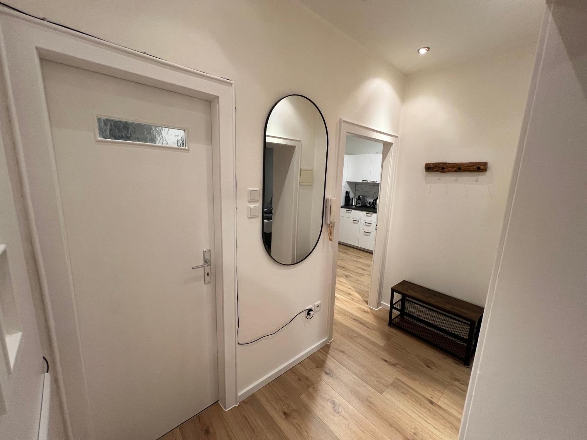 Vibehome Duesseldorf - Stadtmitte ภายนอก รูปภาพ