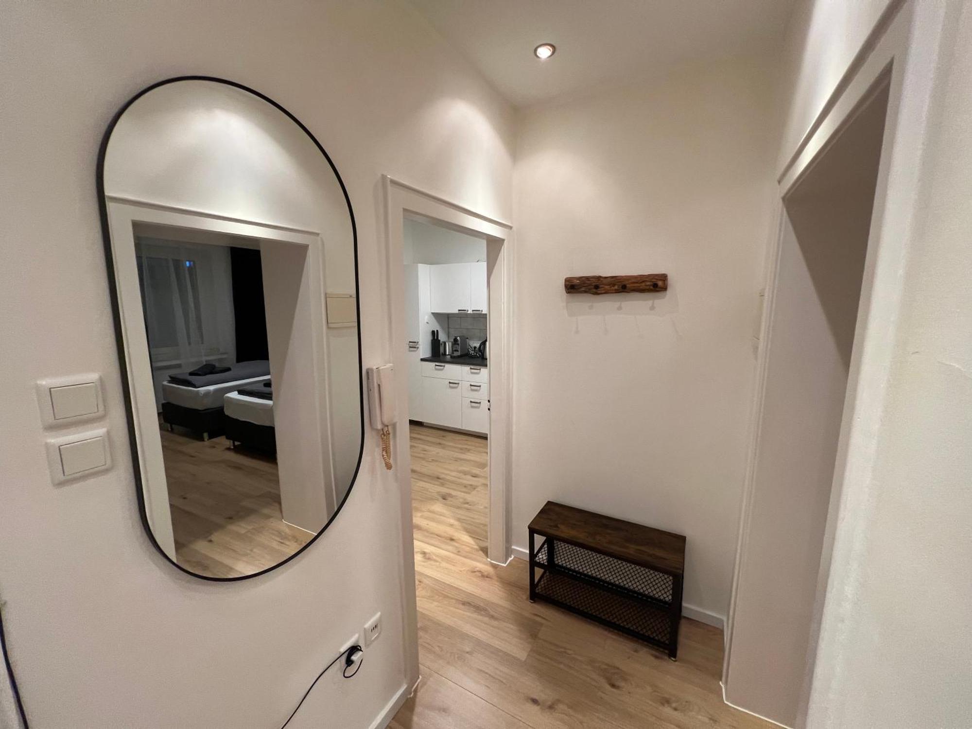 Vibehome Duesseldorf - Stadtmitte ภายนอก รูปภาพ